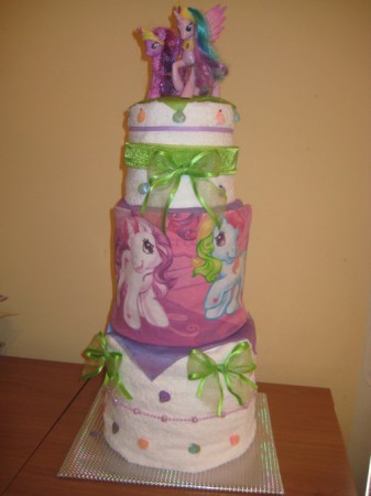 PRE DETI - My little Pony